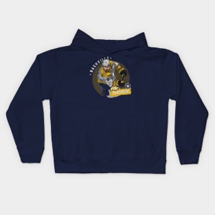 Filip Forsberg Nashville Dots Kids Hoodie